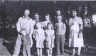 Dick and Minnie Rolffs Family Picture 1944