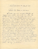 Brief van Teunis Dijkgraaf aan Dijkgraaf familie, Raamsdonkveer 1955