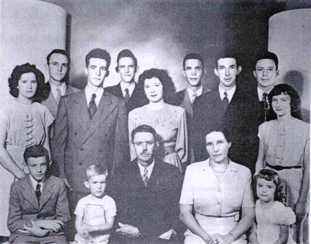 RIENK ZYLSTRA and JOHANNA Rolffs family