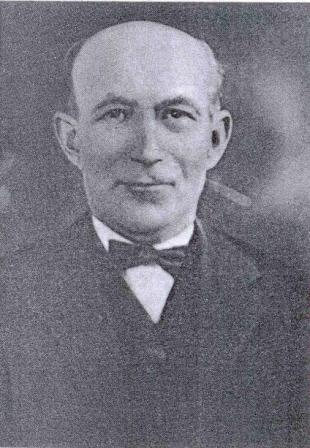 Hendrik Ludolf Rolffs 1860-1939