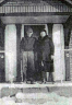 Dick Rolffs and Minnie Jansen 1944